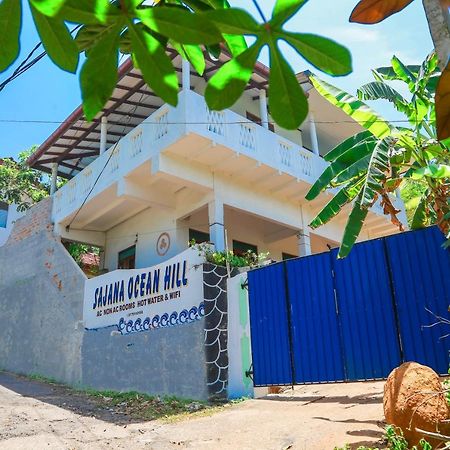 Bed and Breakfast Sajana Ocean Hill Мірісса Екстер'єр фото