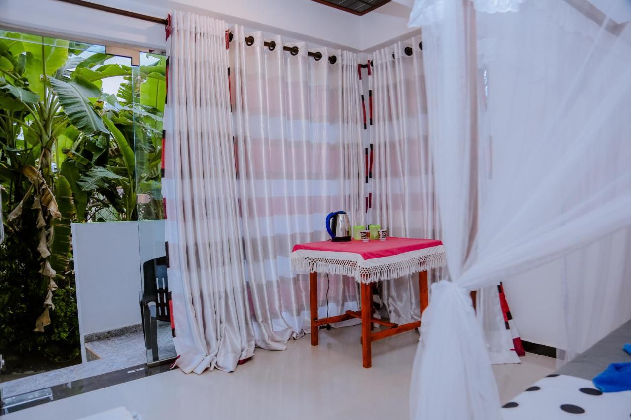 Bed and Breakfast Sajana Ocean Hill Мірісса Екстер'єр фото