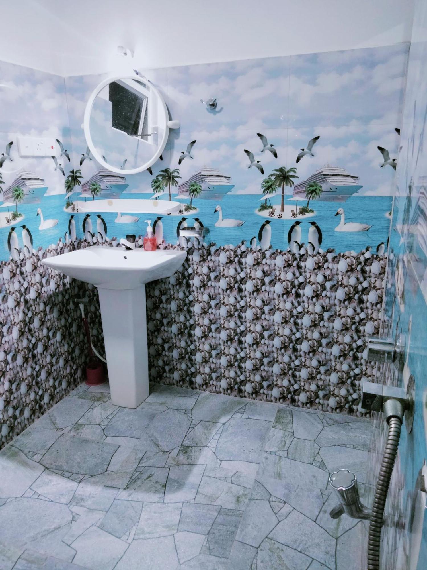 Bed and Breakfast Sajana Ocean Hill Мірісса Номер фото