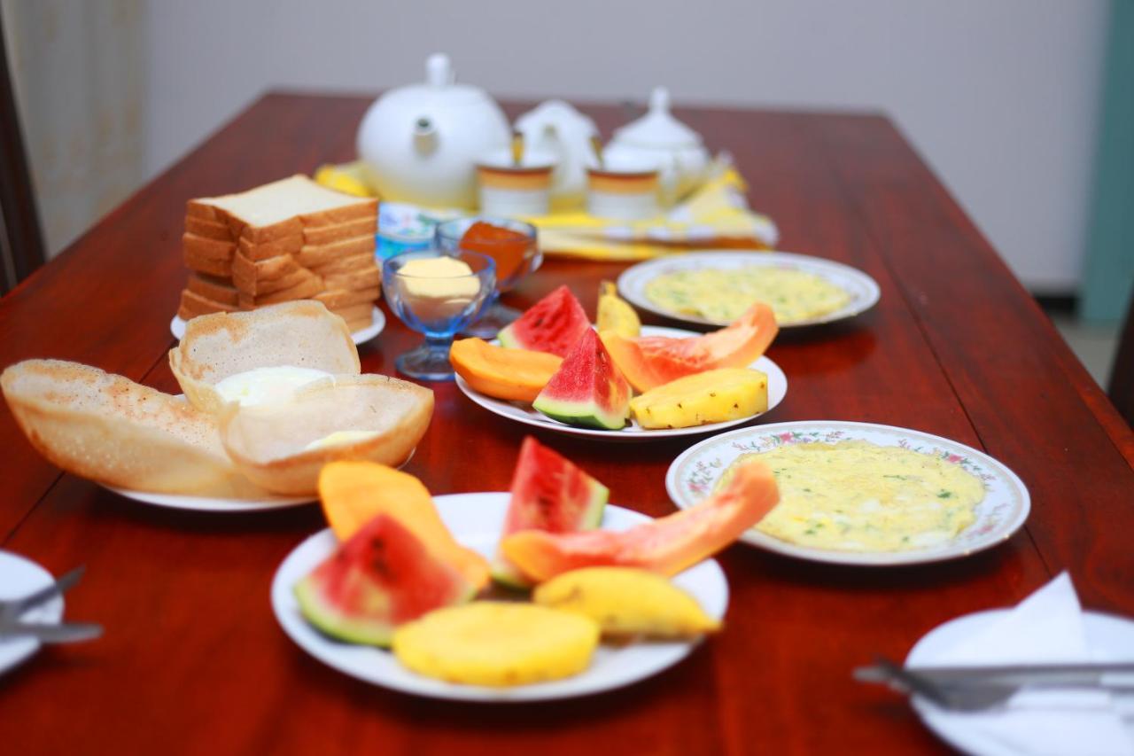 Bed and Breakfast Sajana Ocean Hill Мірісса Екстер'єр фото