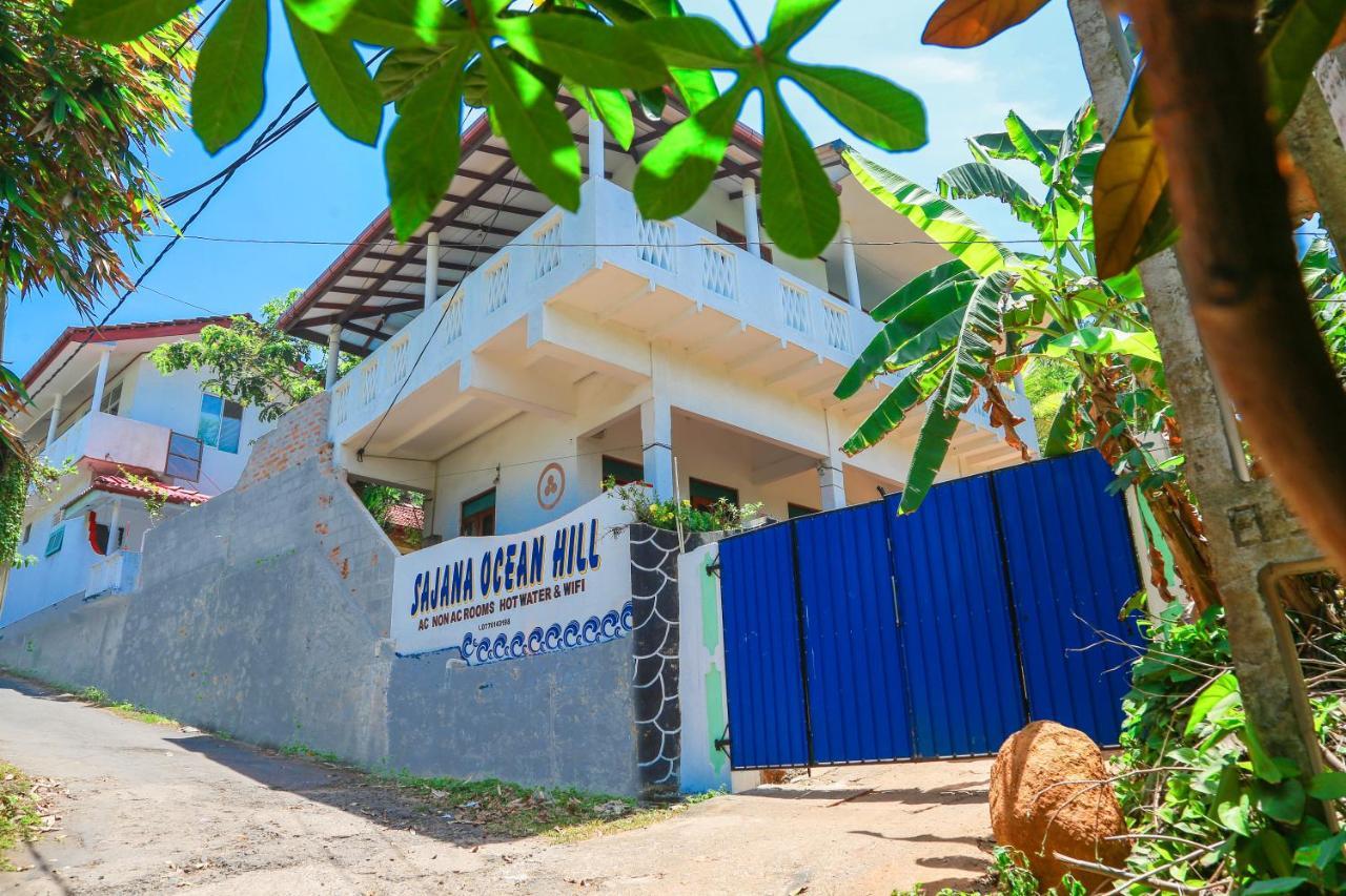 Bed and Breakfast Sajana Ocean Hill Мірісса Екстер'єр фото
